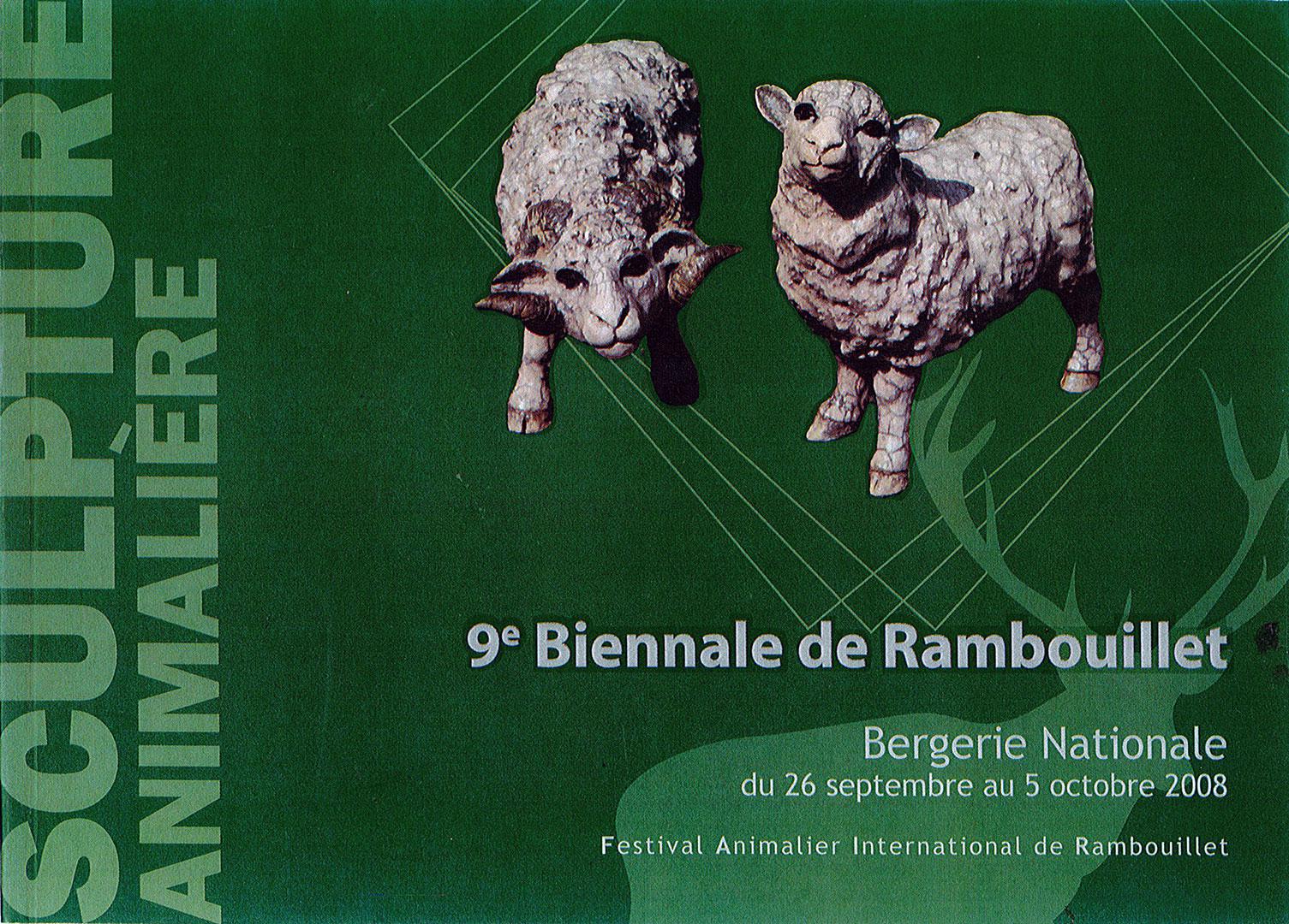 Festival Animalier Internationnal de Rambouillet - Septembre-octobre 2008
